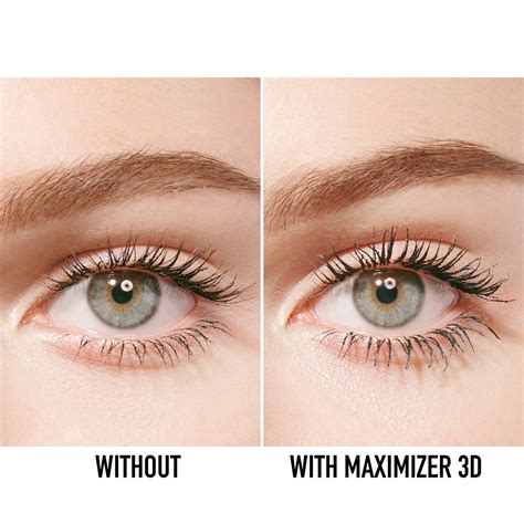 maximizer 3d dior|dior show maximizer 3d.